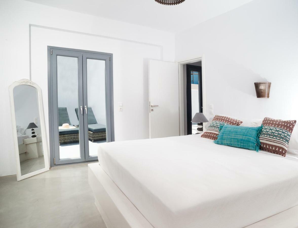 Villa Del Sol Santorini Mesaria Exterior foto